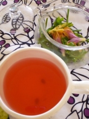 美肌 健康に フレッシュハイビスカス ハーブティー レシピ 作り方 By ペコ4672 楽天レシピ 美肌 健康に フレッシュハイビスカス ハーブティー レシピ 作り方 By ペコ4672 楽天レシピ