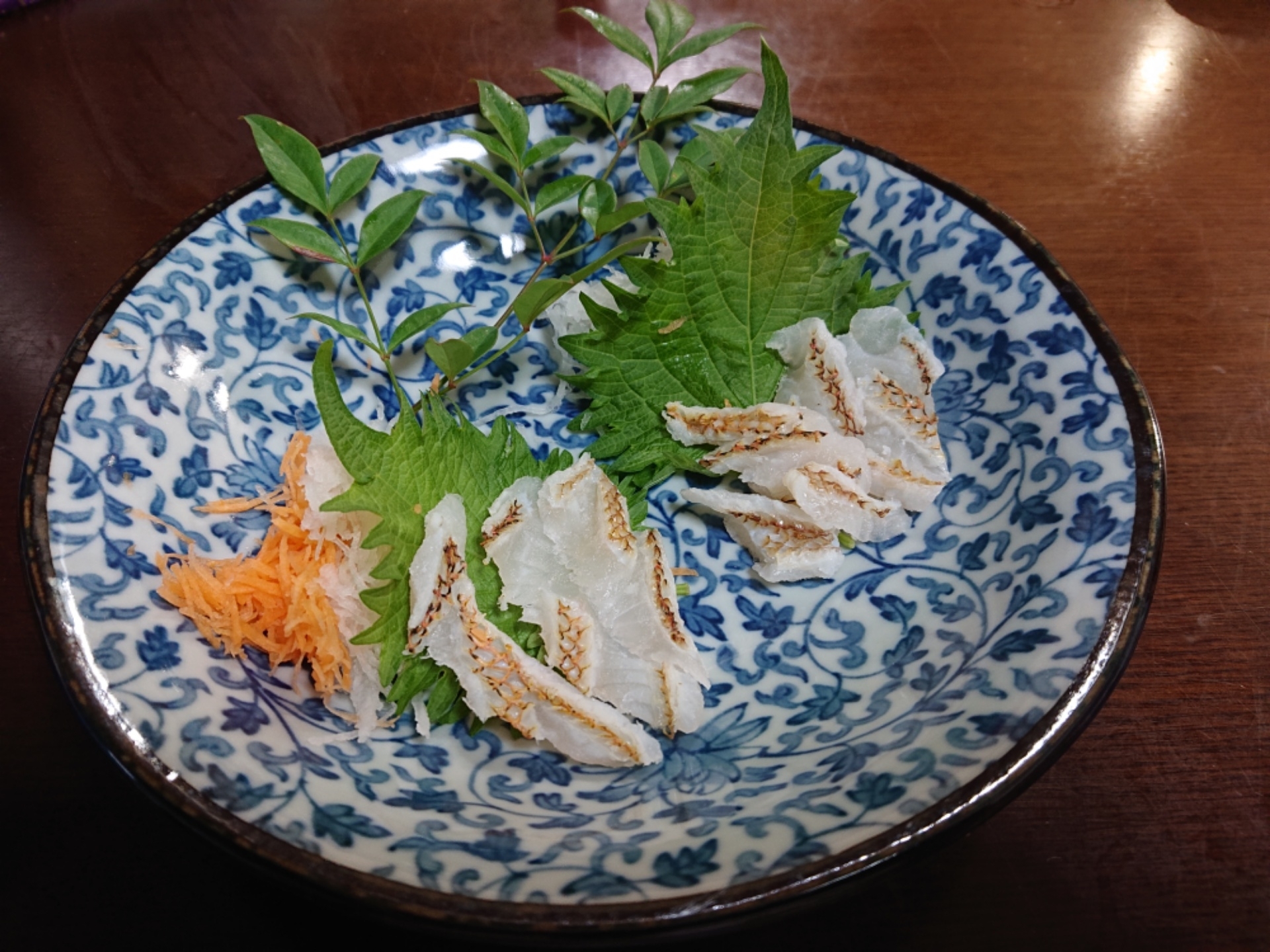 釣り魚料理 ホシササノハベラの炙り霜降り造り レシピ 作り方 By 釣りシン 楽天レシピ 釣り魚料理 ホシササノハベラの炙り霜降り造り レシピ 作り方 By 釣りシン 楽天レシピ