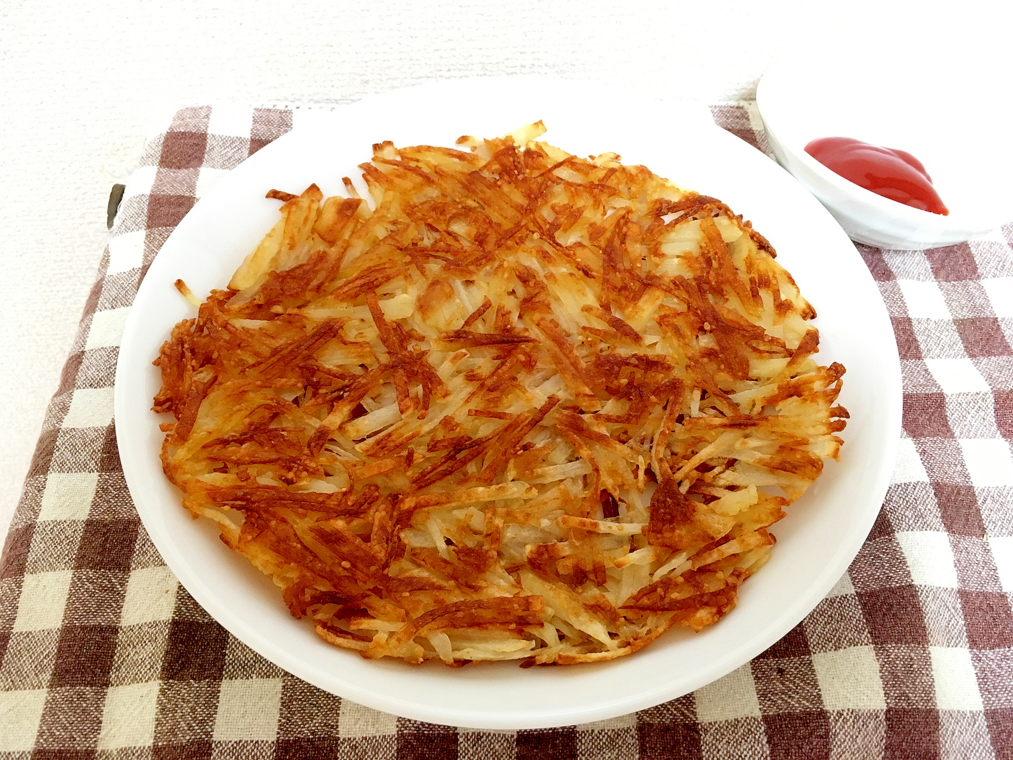 じゃがいもとチーズのカリカリ ガレット レシピ 作り方 By ゆぅ 楽天レシピ じゃがいもとチーズのカリカリ ガレット レシピ 作り方 By ゆぅ 楽天レシピ