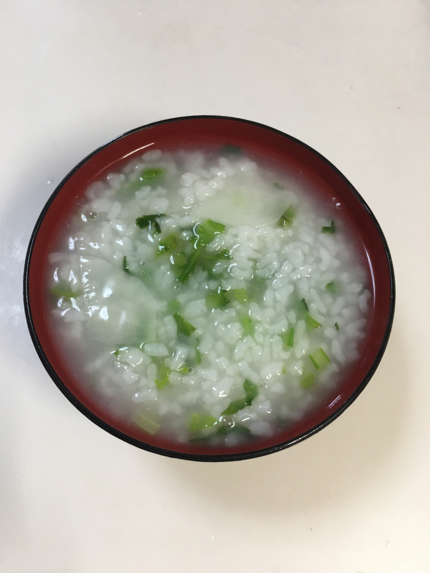 お米から作る♪七草粥❤️電気圧力鍋で簡単！