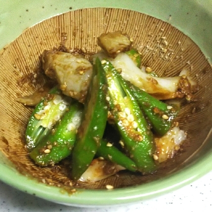 お酢を加えることで、味がしまりますね(o^－^o)
美味しく頂きました♪