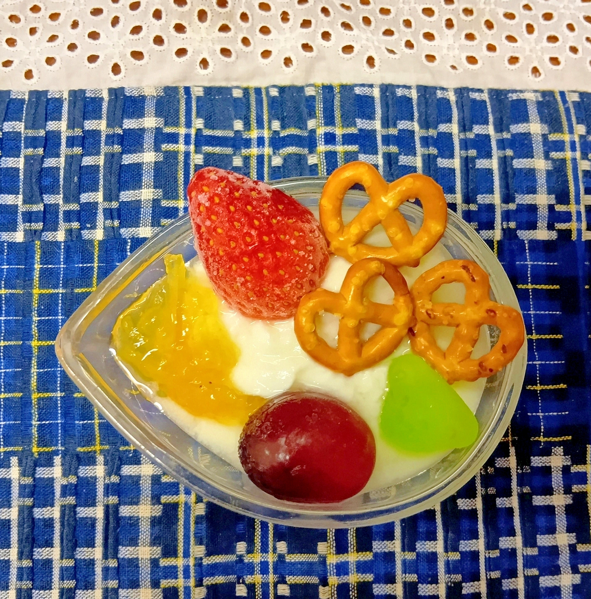 グミヨーグルトその2