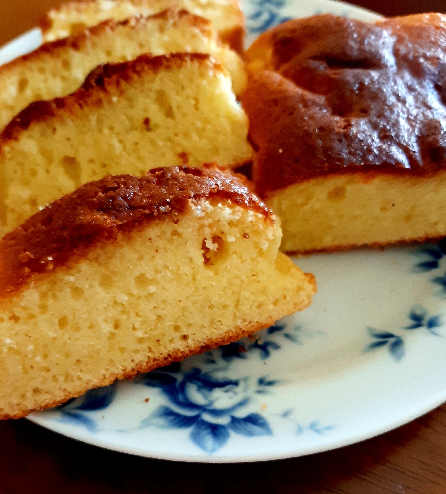 バター無し ヘルシー 簡単 大人嬉しいラムケーキ レシピ 作り方 By 港のキャロル 楽天レシピ