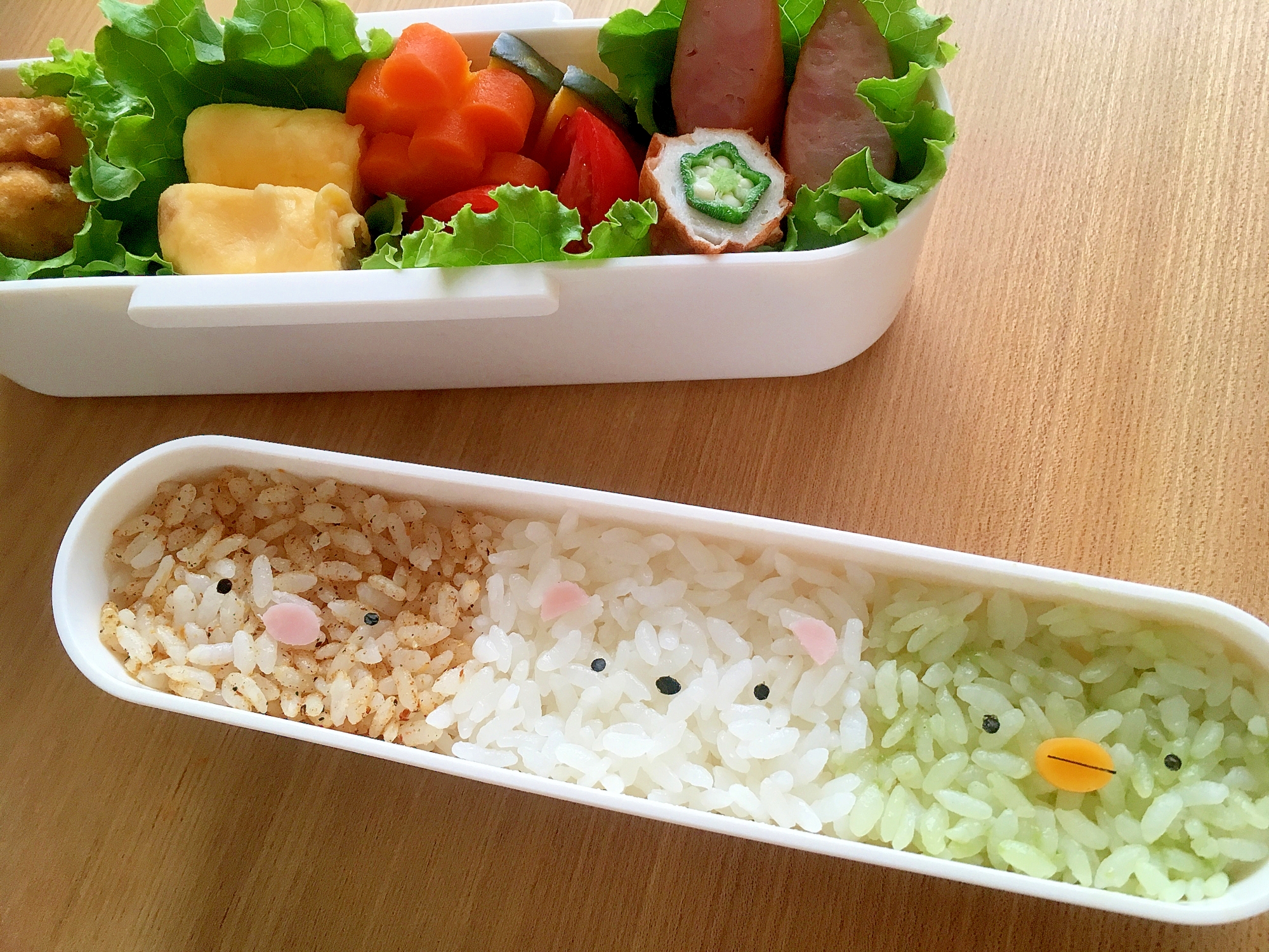 3ページ目 キャラ弁レシピ 作り方の人気順 簡単料理の楽天レシピ