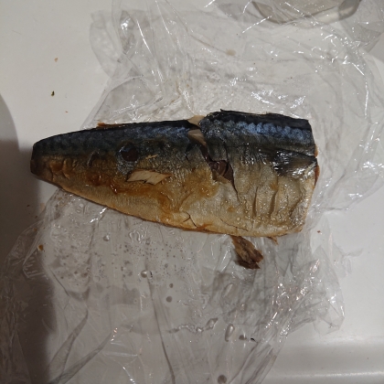 塩麹の焼きさば