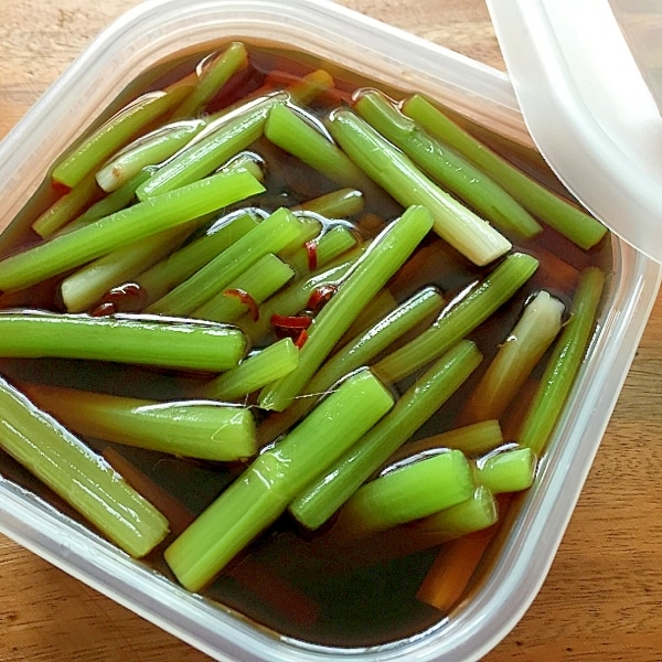 山菜 ミズのピリ辛醤油漬け レシピ 作り方 By まかろん 楽天レシピ 山菜 ミズのピリ辛醤油漬け レシピ 作り方 By まかろん 楽天レシピ