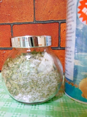 自家製ハーブでハーブソルト レシピ 作り方 By ミーコさん52 楽天レシピ 自家製ハーブでハーブソルト レシピ 作り方 By ミーコさん52 楽天レシピ