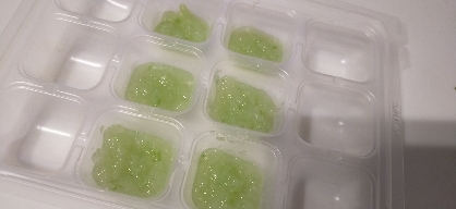 離乳食 中期 キャベツの冷凍方法 レシピ 作り方 By Koko0730 楽天レシピ 離乳食 中期 キャベツの冷凍方法 レシピ 作り方 By Koko0730 楽天レシピ