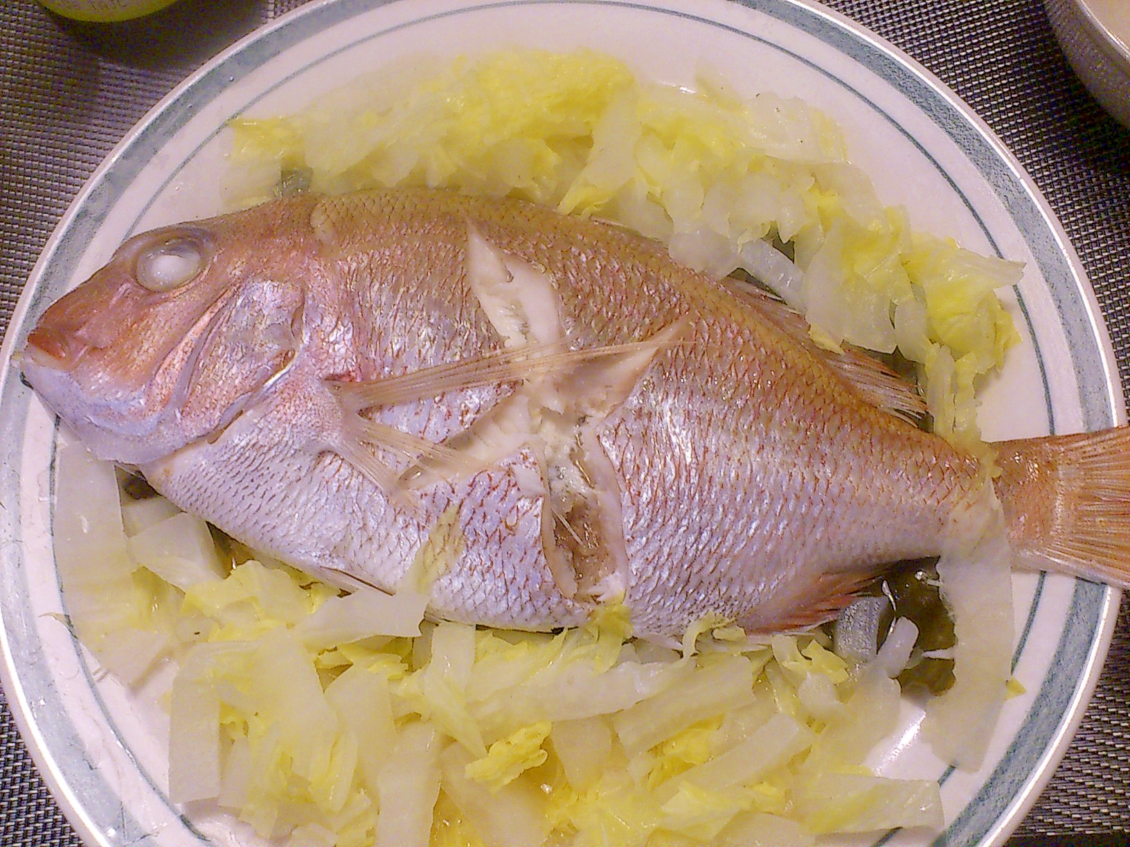 フライパンで簡単 鯛の酒蒸し レシピ 作り方 By Akitchen 楽天レシピ フライパンで簡単 鯛の酒蒸し レシピ 作り方 By Akitchen 楽天レシピ