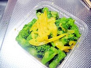 冷凍 解凍で火を使わない 菜の花のお浸し レシピ 作り方 By すいかサマ 楽天レシピ 冷凍 解凍で火を使わない 菜の花のお浸し レシピ 作り方 By すいかサマ 楽天レシピ