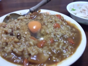 大阪有名カレー店を再現我が家のカレー