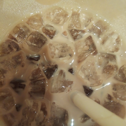 インヤンティー　鴛鴦茶　コーヒー紅茶