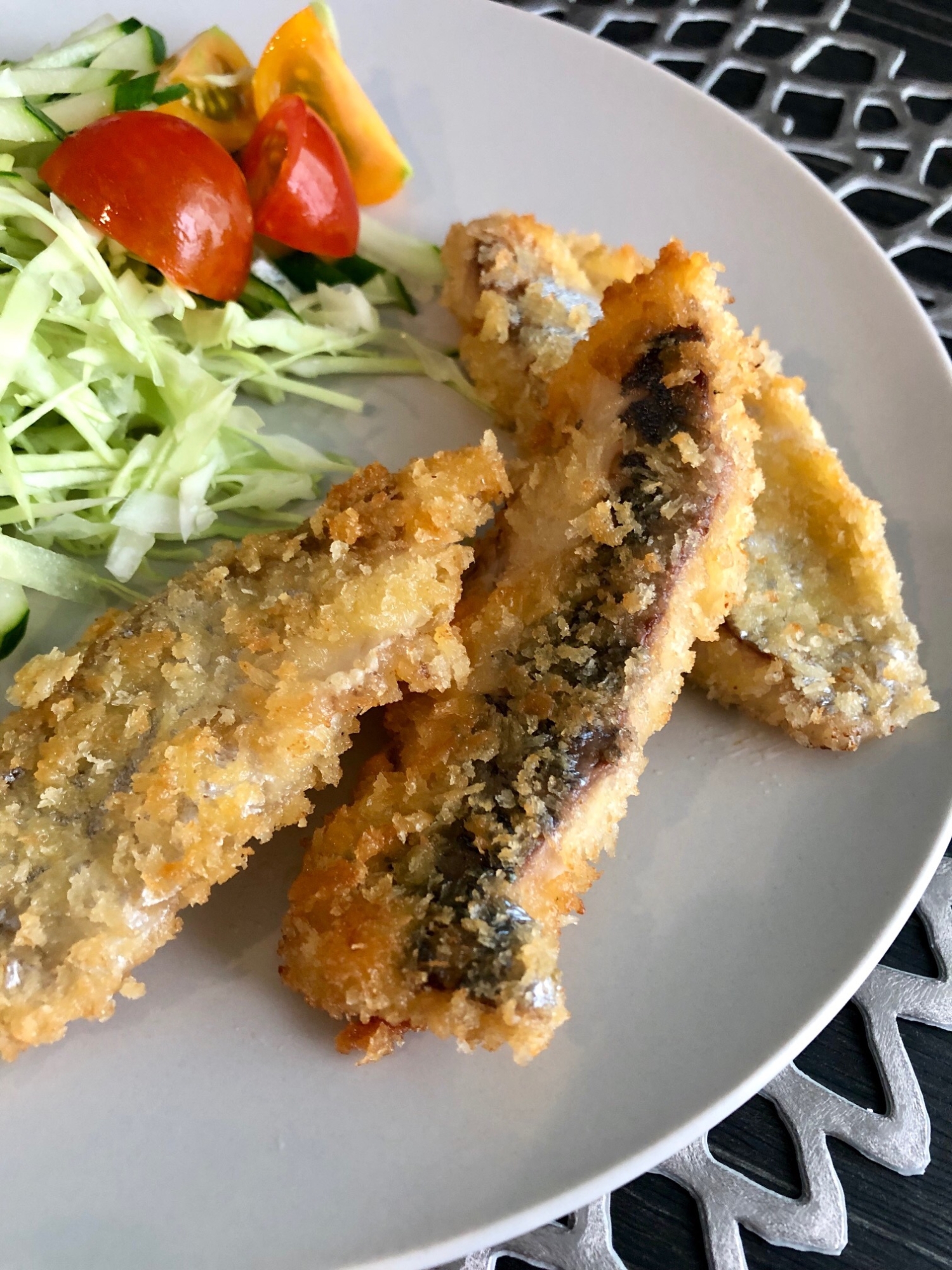 子供が大好き鯵フライ レシピ 作り方 By Ma Ma Yu Mi 楽天レシピ 子供が大好き鯵フライ レシピ 作り方 By Ma Ma Yu Mi 楽天レシピ