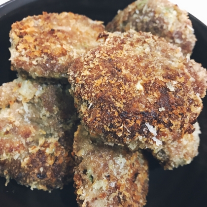 キャベツたっぷり^ - ^とても美味しくてあっという間になくなりました。また作ります！