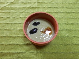 美的♡青汁コラーゲン柚子茶ヨーグルト