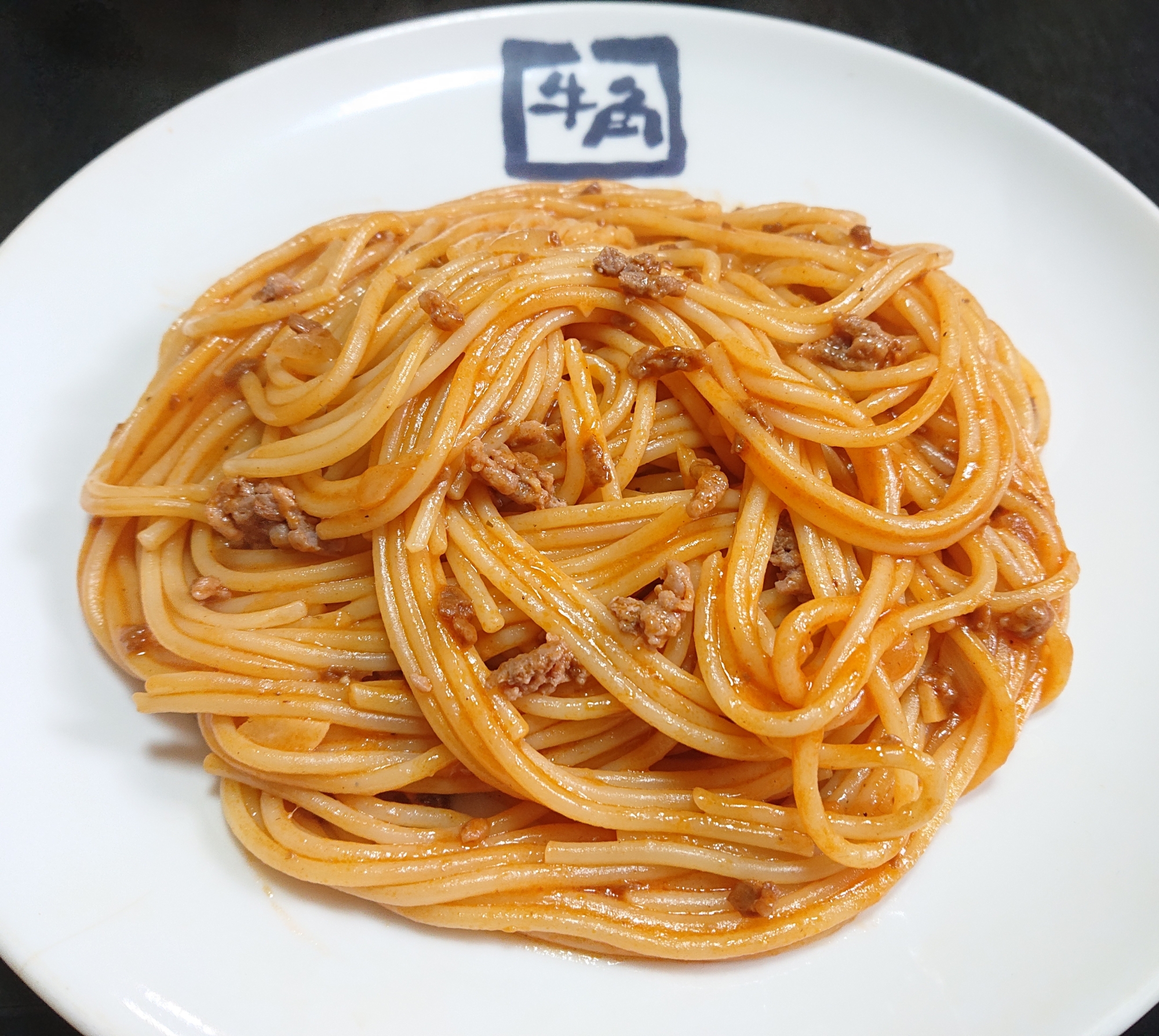 スパゲティボロネーゼじゃネーゼ