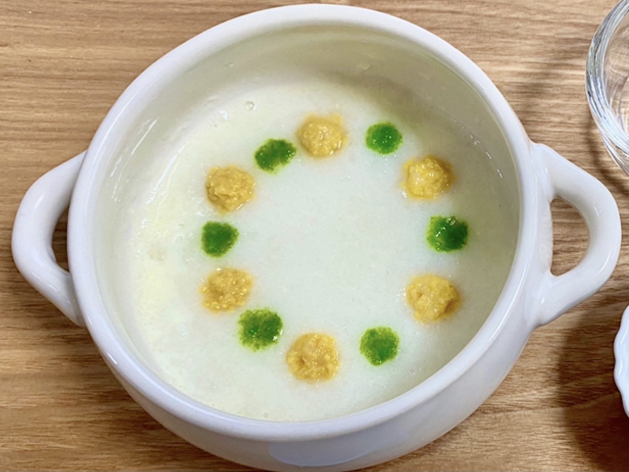 離乳食初期 豆乳リゾット粥 レシピ 作り方 By 食育大好き母ちゃん 楽天レシピ 離乳食初期 豆乳リゾット粥 レシピ 作り方 By 食育大好き母ちゃん 楽天レシピ