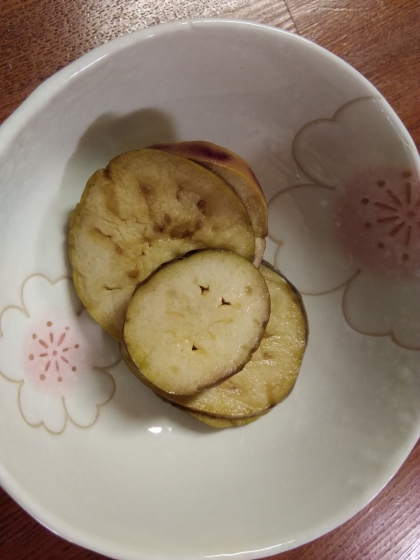 材料二つでこの美味しさは素晴らしいです(n*´ω`*n)お手軽で節約も出来て、ありがたレシピですね！今後もぜひ定期的に作ります♪