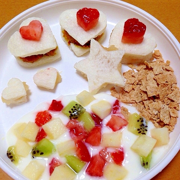 娘の朝食 1歳離乳食 O レシピ 作り方 By イケッピ 楽天レシピ 娘の朝食 1歳離乳食 O レシピ 作り方 By イケッピ 楽天レシピ