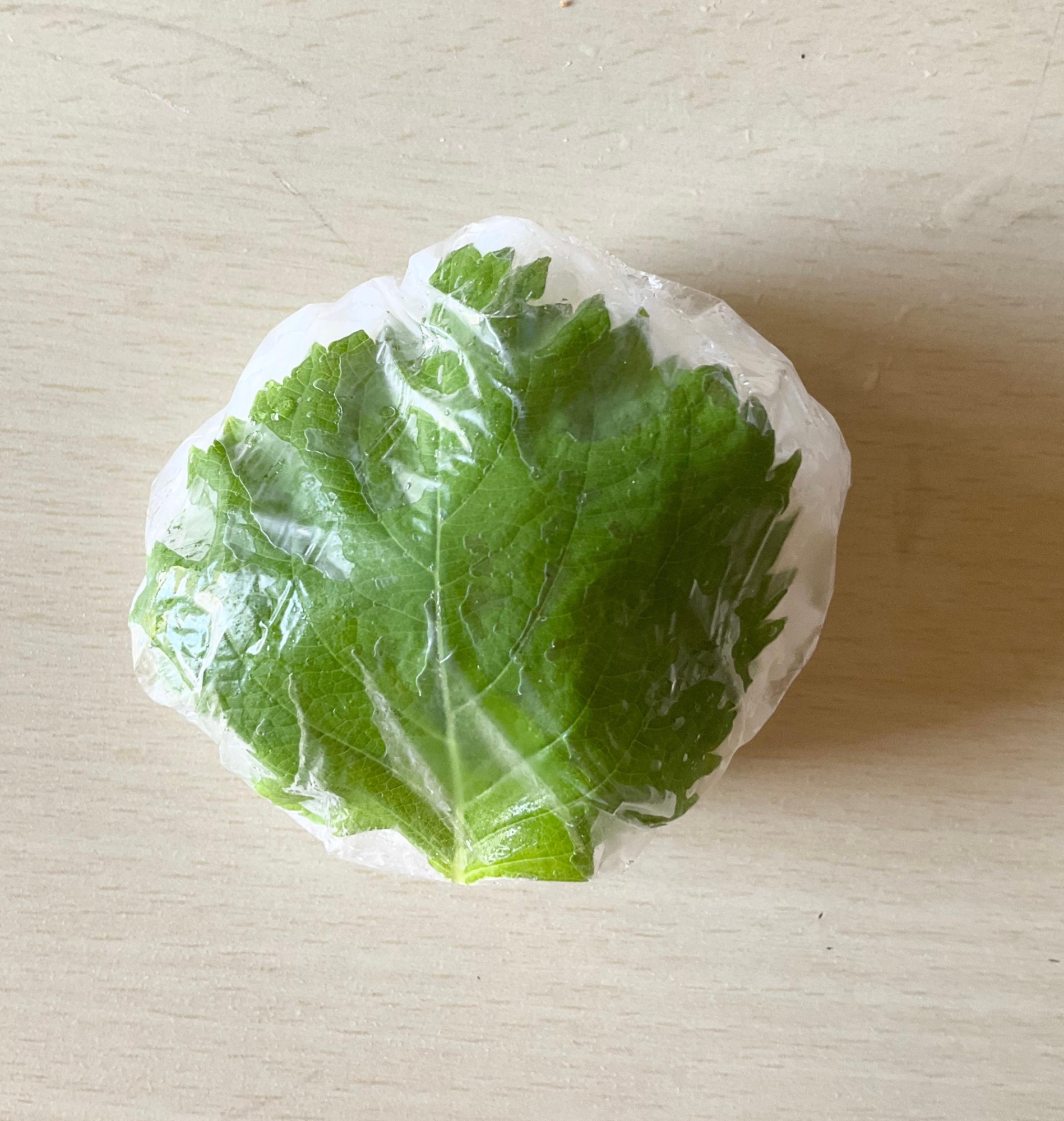 薩摩揚げ入りおにぎり♪