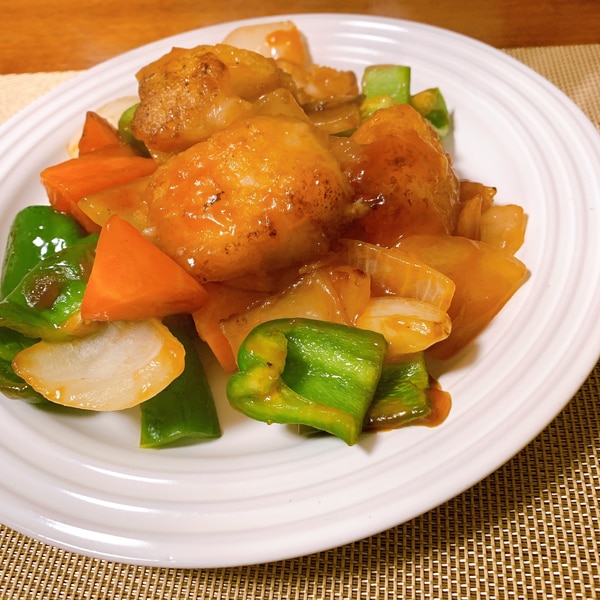 白身魚の甘酢あんかけ レシピ 作り方 By Peppe Cuisinne 楽天レシピ 白身魚の甘酢あんかけ レシピ 作り方 By Peppe Cuisinne 楽天レシピ