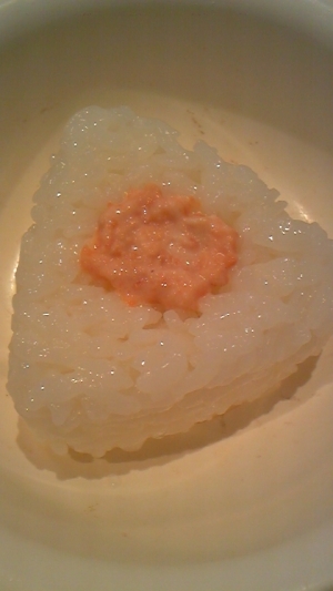 酢飯ｄｅ鮭マヨおにぎり♪
