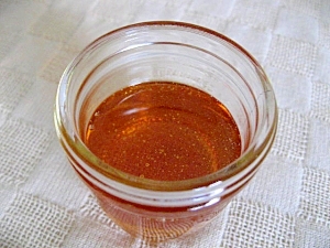 ホットケーキシロップ