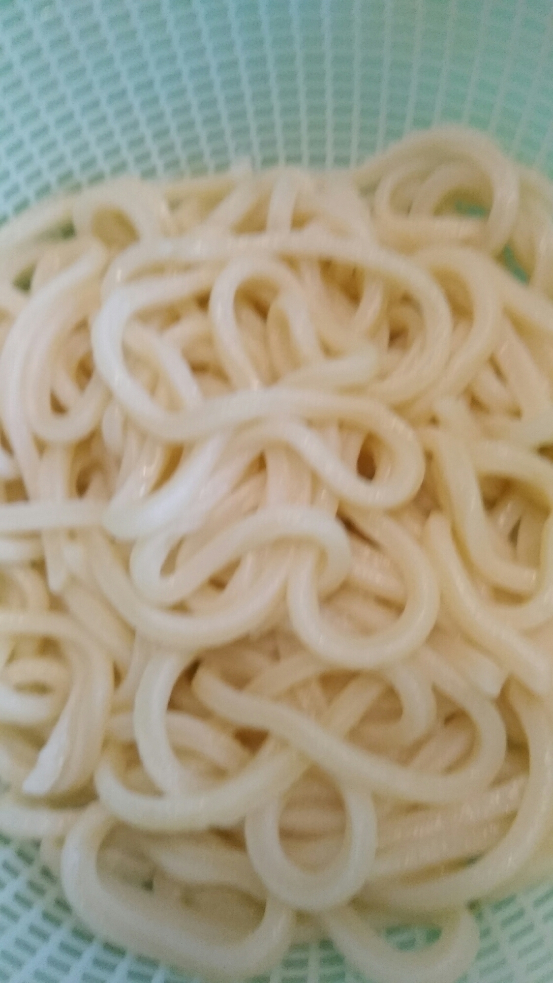 もちもち手打ち麺