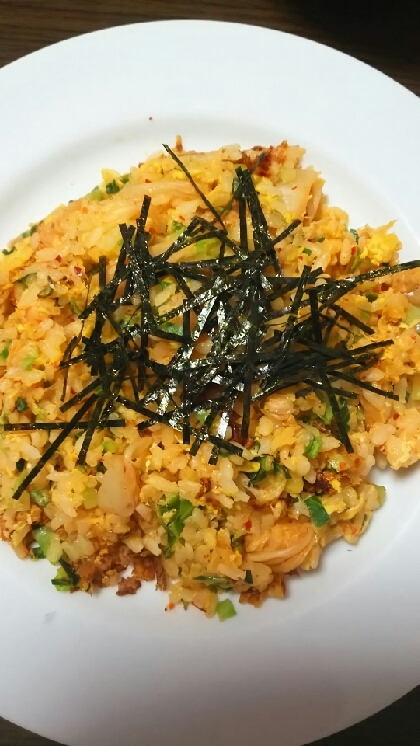 簡単な材料であっという間に出来ました♪
美味しかったです(^o^)ごちそうさま。