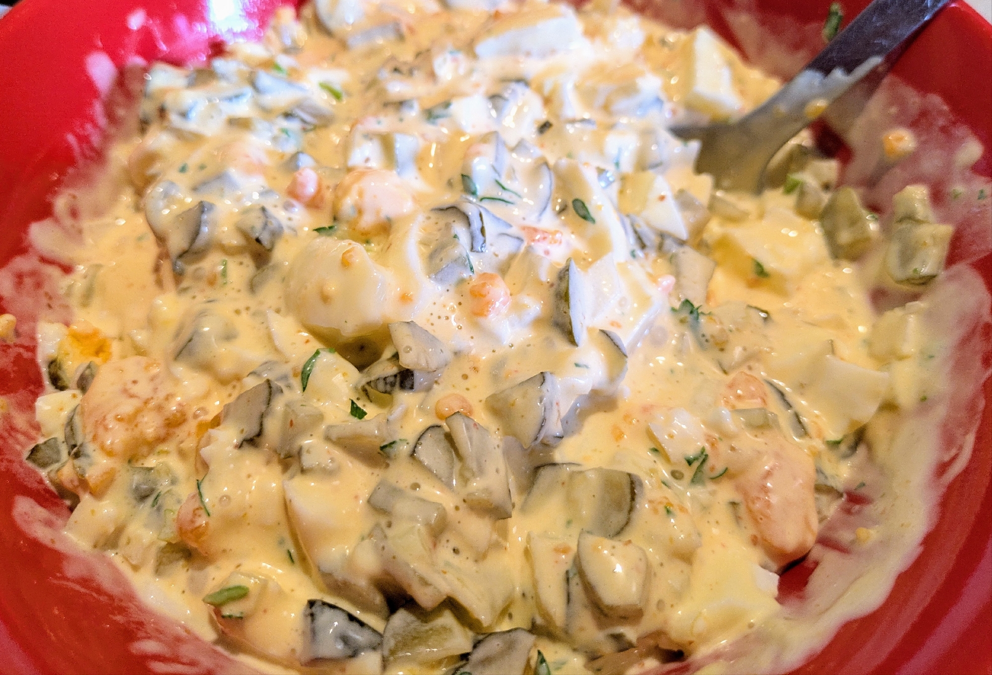 具沢山タルタルソース