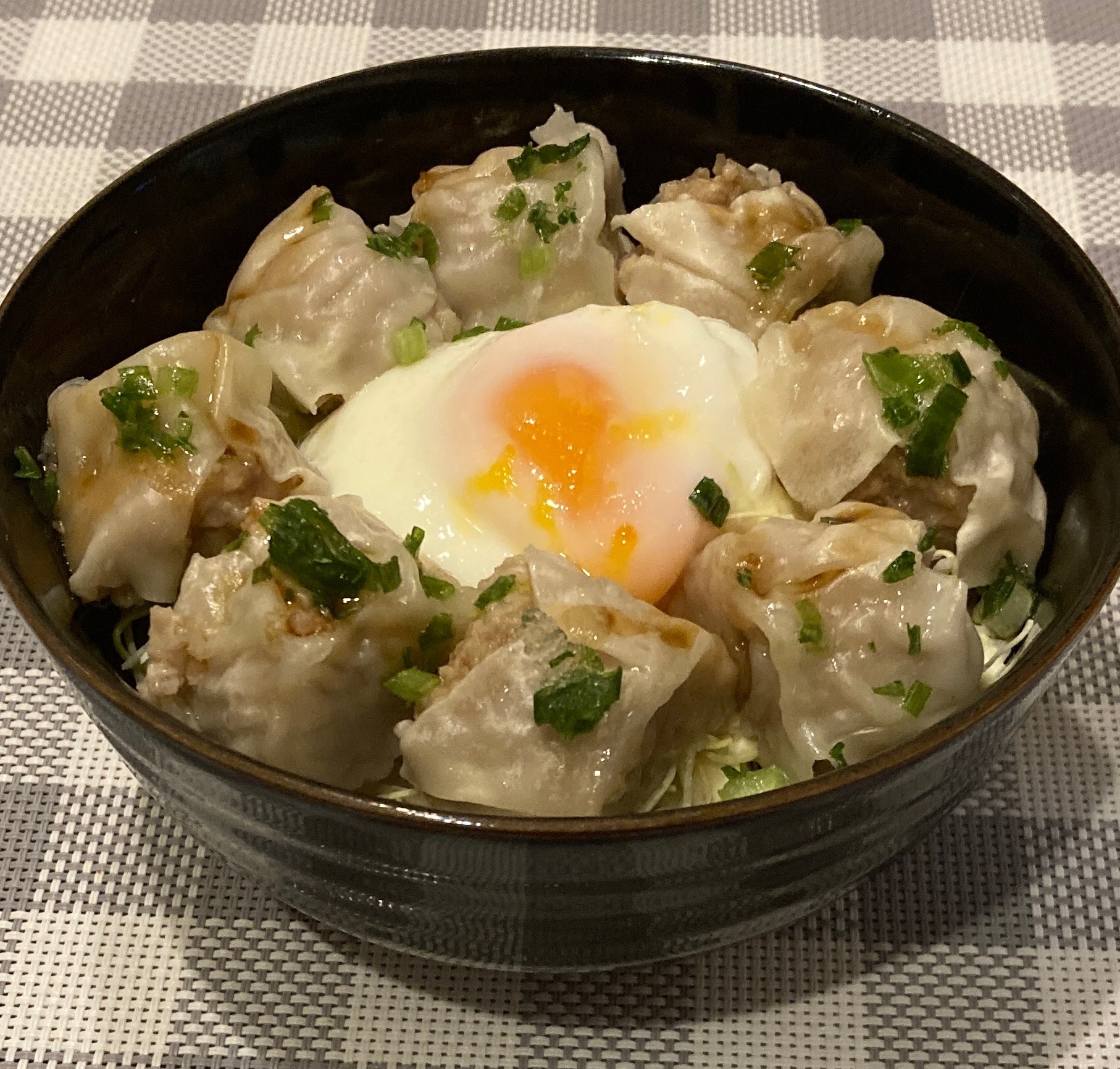 焼売丼