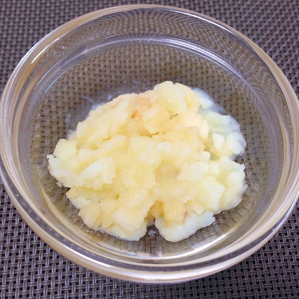 離乳食中期 りんご入りマッシュポテト レシピ 作り方 By うーころちゃん 楽天レシピ 離乳食中期 りんご入りマッシュポテト レシピ 作り方 By うーころちゃん 楽天レシピ