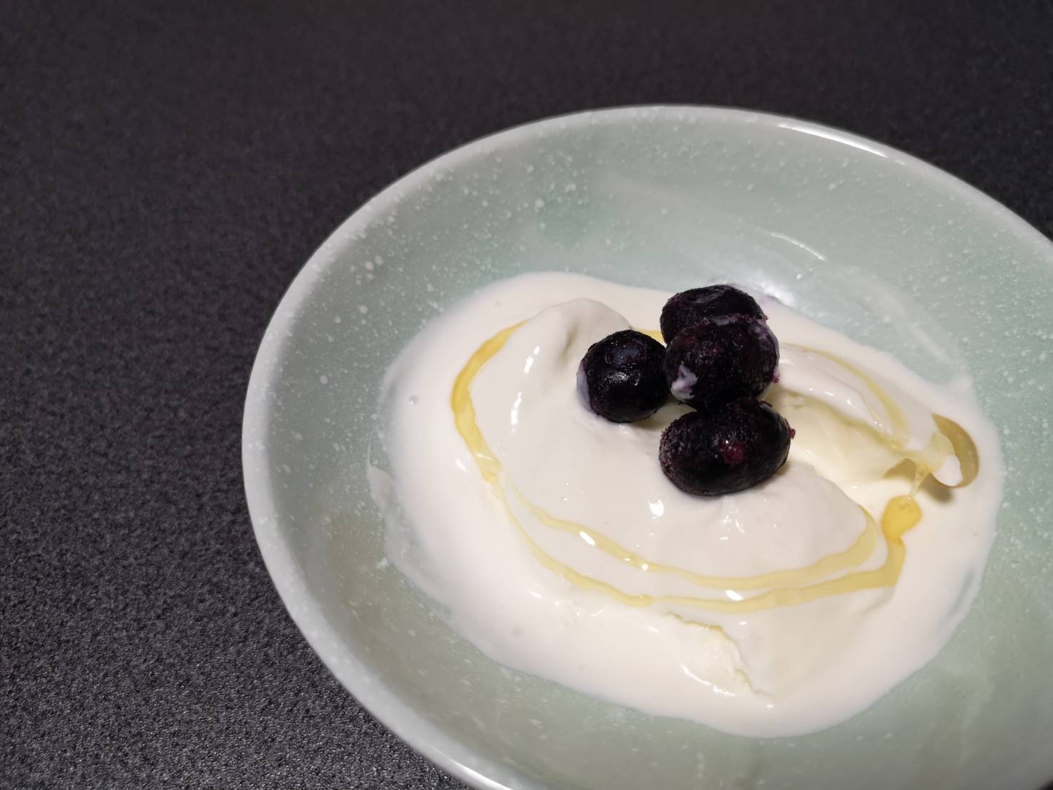 材料3つ混ぜるだけ 濃厚ヨーグルトアイス レシピ 作り方 By 大根パンダ 楽天レシピ