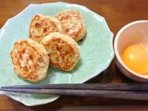 居酒屋☆コリコリ軟骨つくね