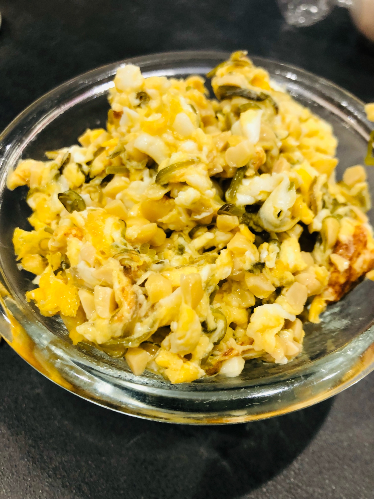 超簡単！納豆卵焼き★ダイエットに！