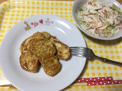 レシピを見て豆乳とココナッツオイルを使用しました！