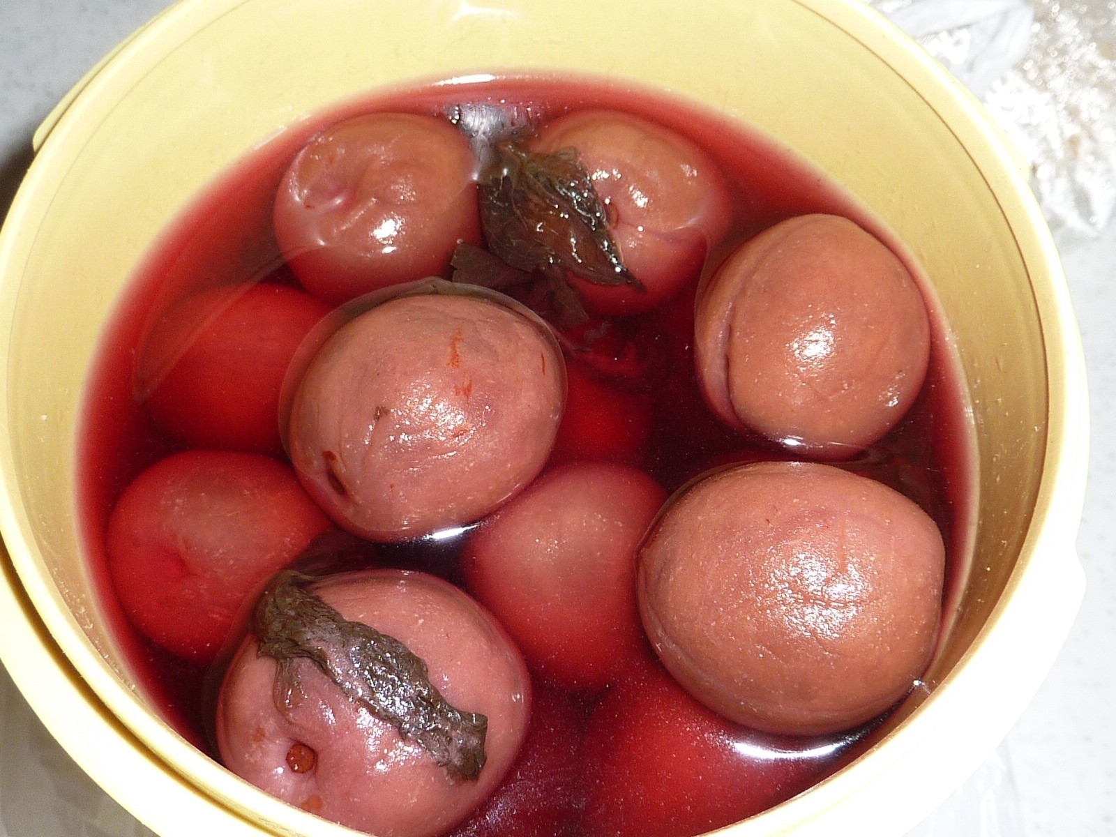 干さない梅漬け レシピ 作り方 By Miunoyama 楽天レシピ 干さない梅漬け レシピ 作り方 By Miunoyama 楽天レシピ