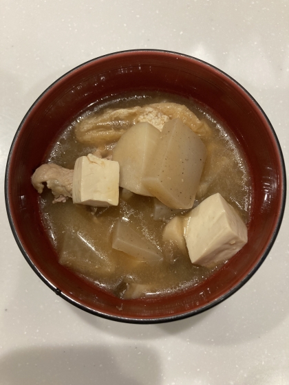 豚汁
