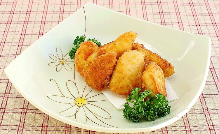 ビニール袋 フライパン1つで楽々 ささみでジューシーな唐揚げを作るコツ デイリシャス 楽天レシピ ビニール袋 フライパン1つで楽々 ささみでジューシーな唐揚げを作るコツ デイリシャス 楽天レシピ