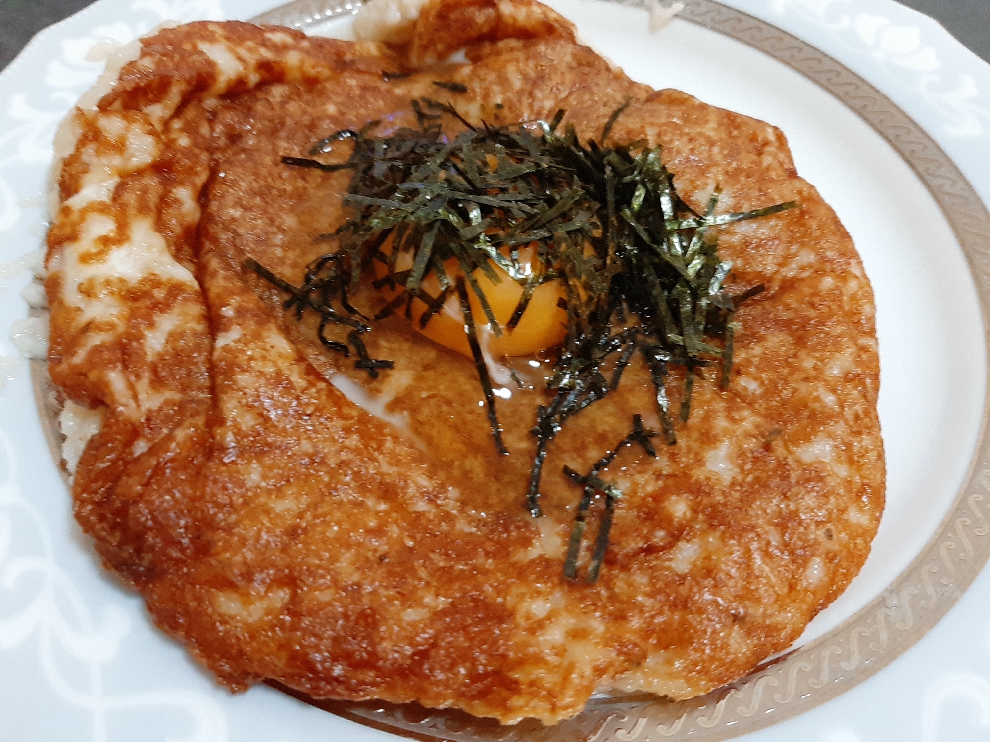 長芋焼き