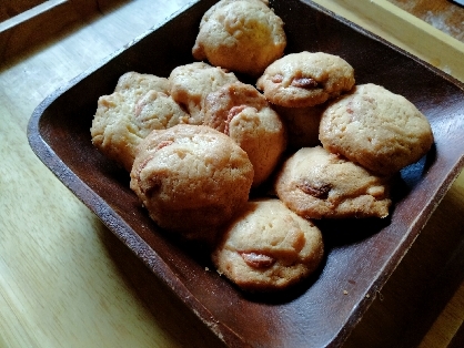 ステラおばさん風☆ザクザク食感クッキー