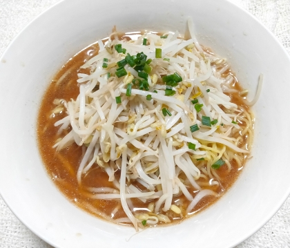 八三一系味噌ラーメン