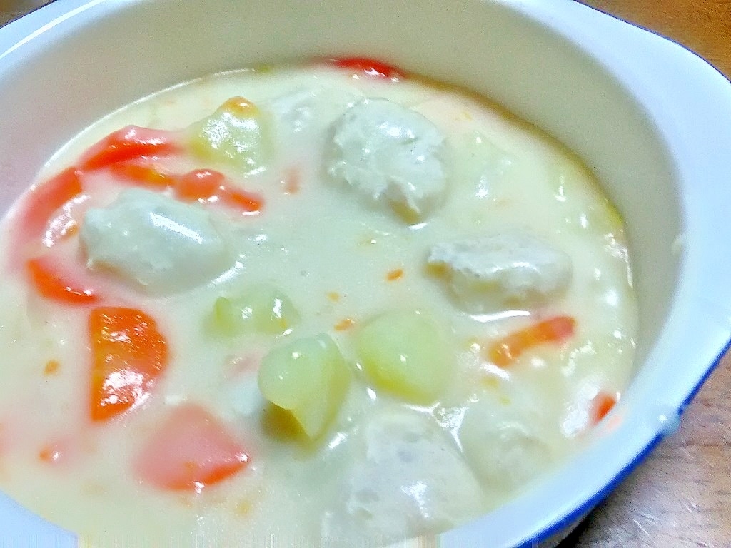 オレンジクリームシクルバディーズのレシピ