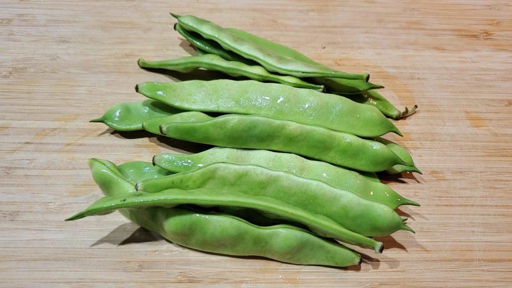 モロッコインゲンの茹で方