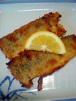 油で揚げない 鰆のフライ レシピ 作り方 By ひろりん1106 楽天レシピ 油で揚げない 鰆のフライ レシピ 作り方 By ひろりん1106 楽天レシピ