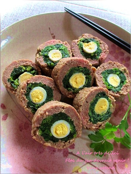 意外と簡単 コロンと丸めてレンジでミートローフ レシピ 作り方 By はなまる子 楽天レシピ 意外と簡単 コロンと丸めてレンジでミートローフ レシピ 作り方 By はなまる子 楽天レシピ