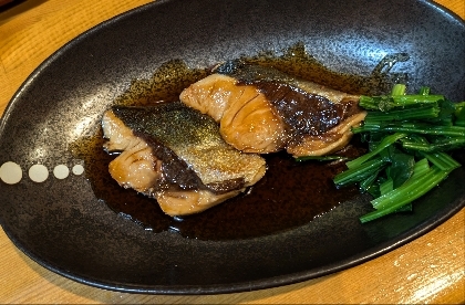 ご飯に合うお味で美味しかったです。
フライパンで作れるので洗い物が楽で助かりました。