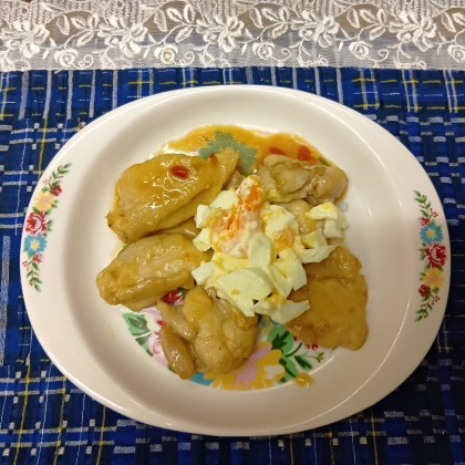 フライドチキンや鶏むね唐揚げで♪チキン南蛮