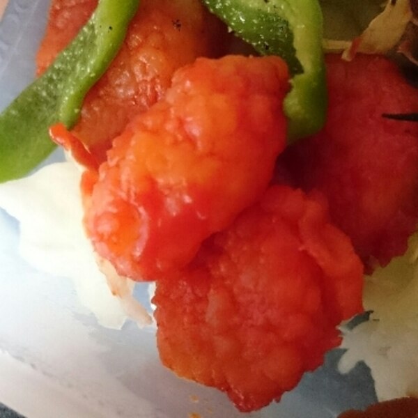 お弁当の簡単エビチリ レシピ 作り方 By ひかりmam 楽天レシピ お弁当の簡単エビチリ レシピ 作り方 By ひかりmam 楽天レシピ