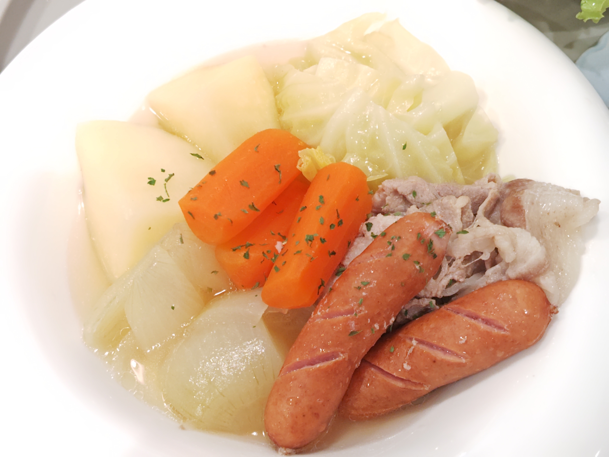 ♡わが家のポトフ